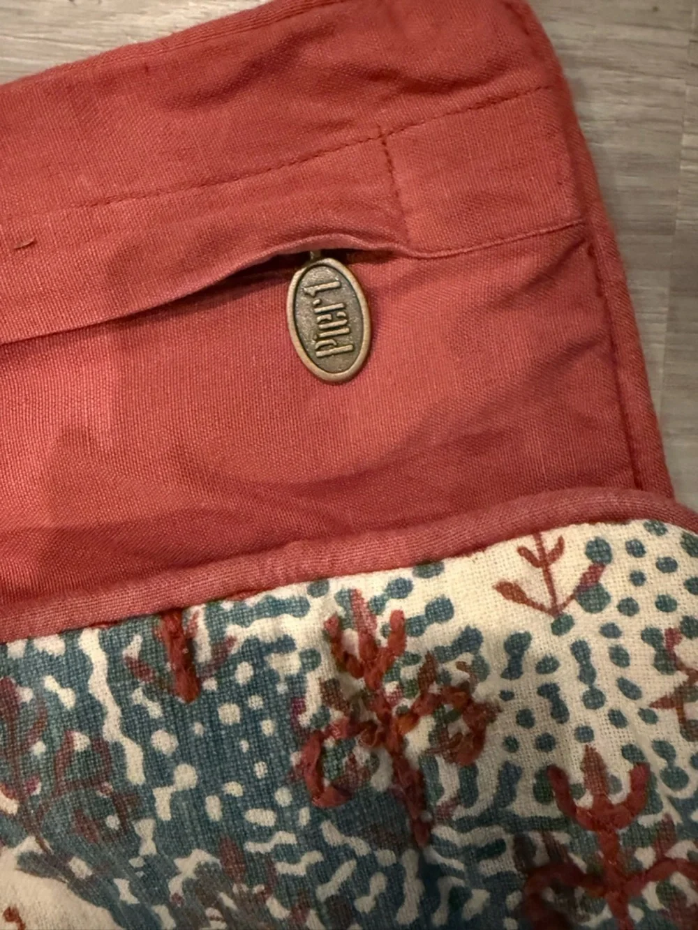 Pier 1 soft cotton