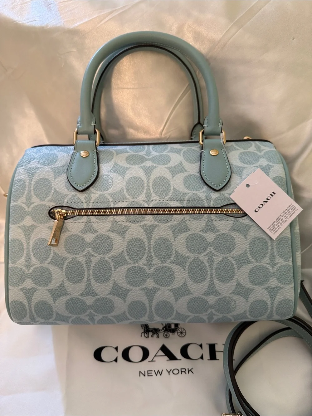 coach satchel