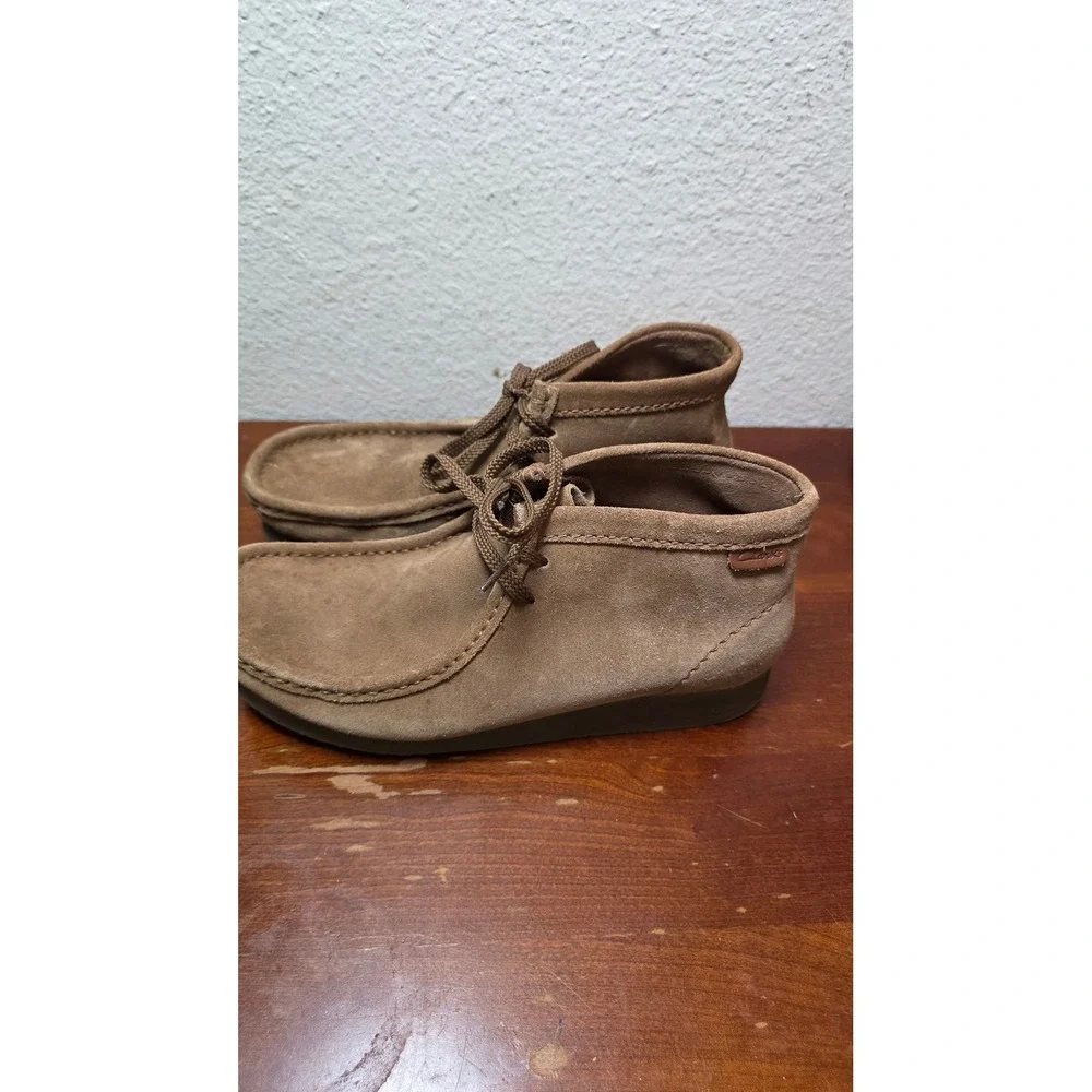 Clarks collection wallaston