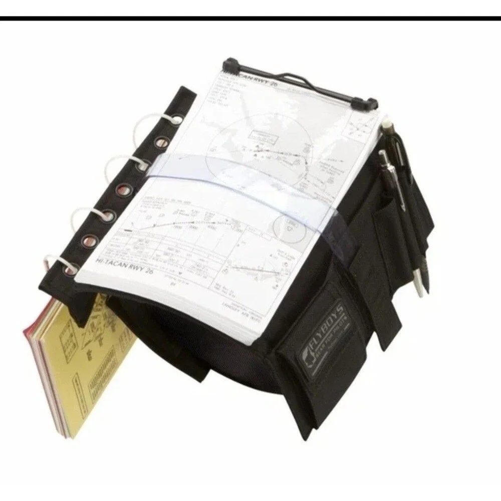 Flyboys fb1316 kneeboard