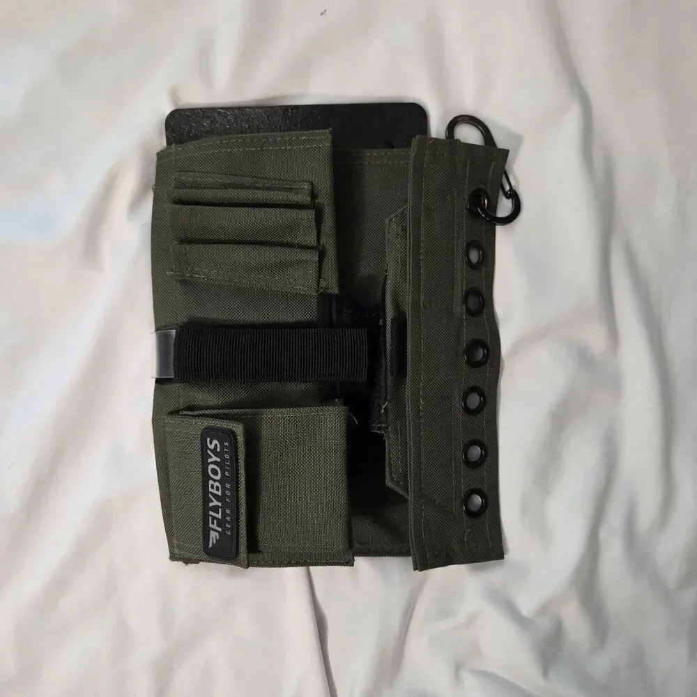 Flyboys fb1316 kneeboard