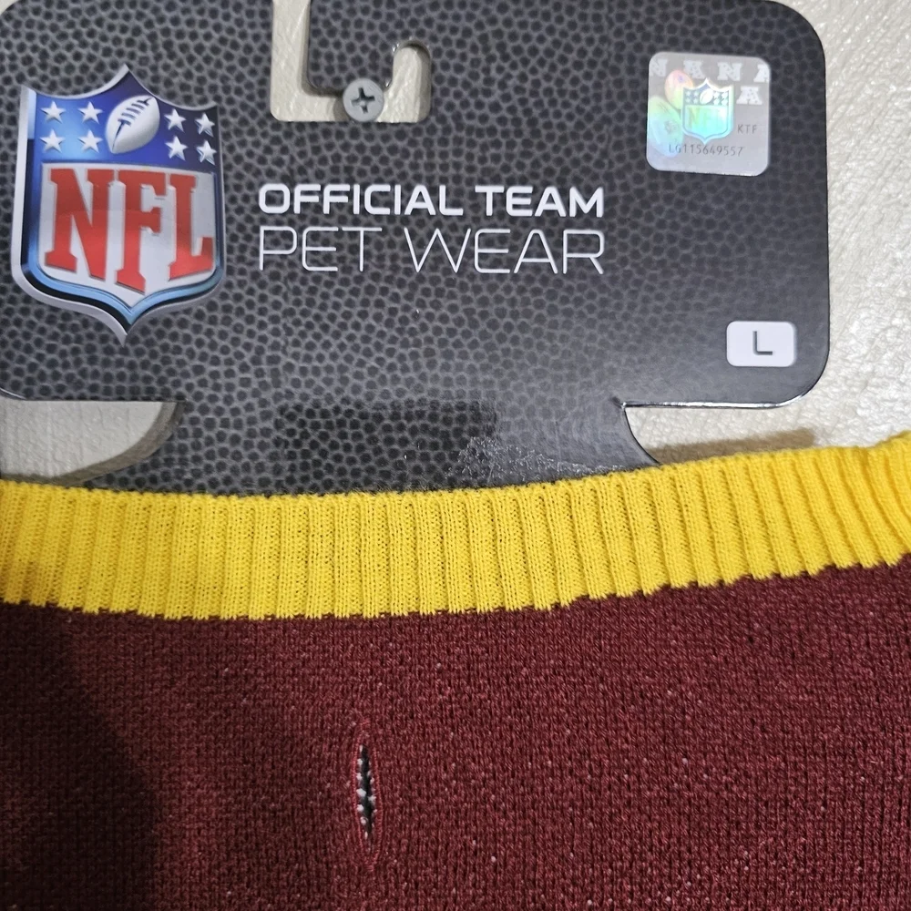 NFL official size