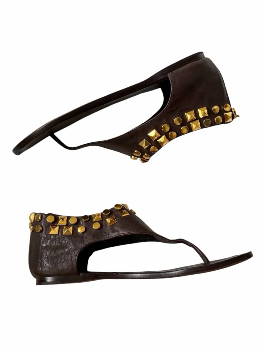 Tory Burch gladiator style