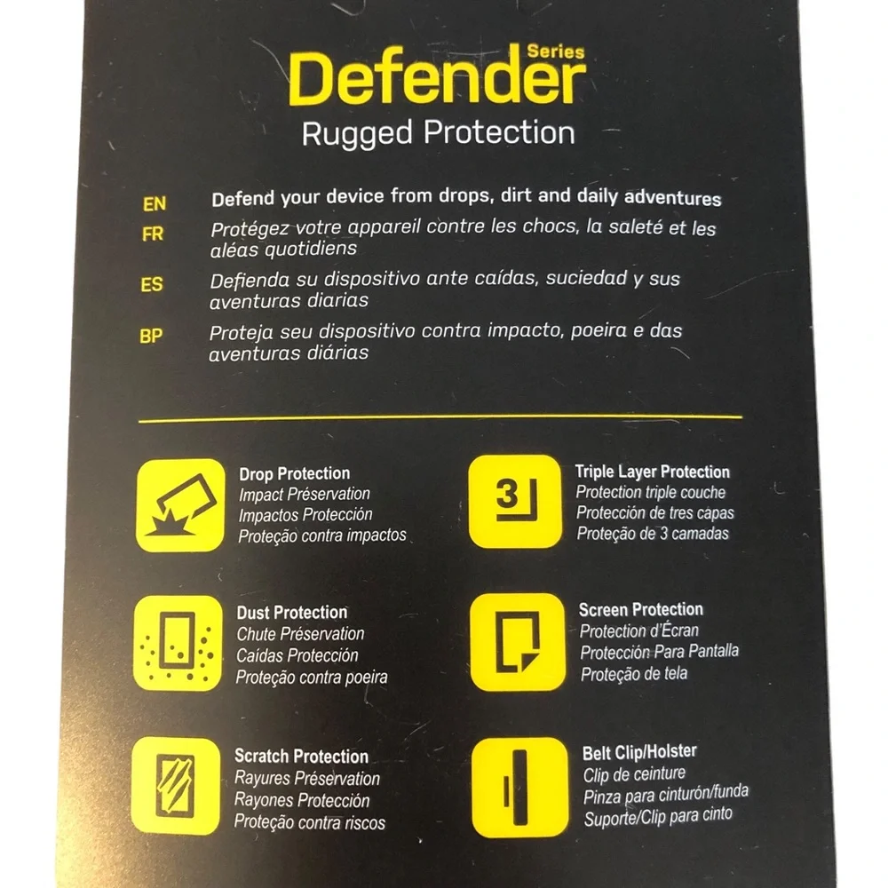 OtterBox defender series