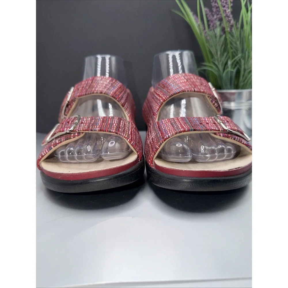 SAS durability toe