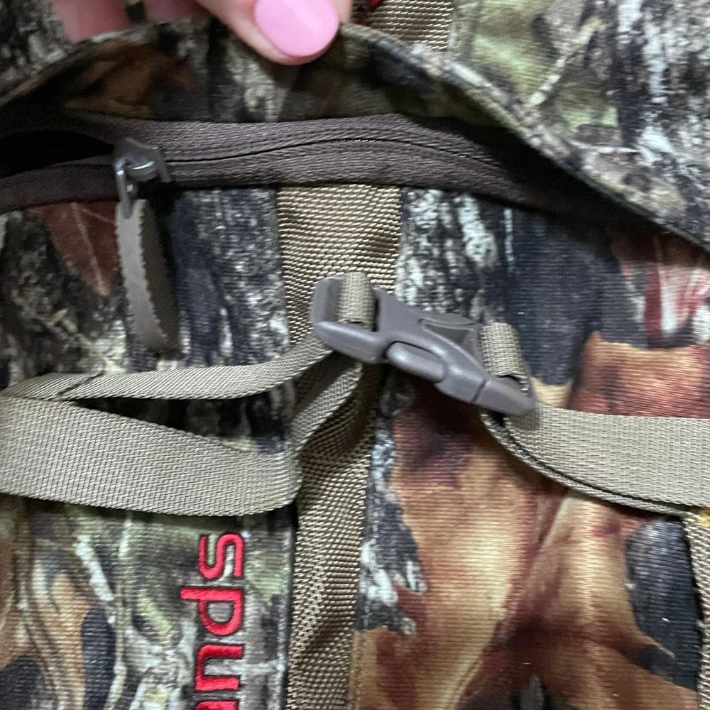 Badlands hunting daypack