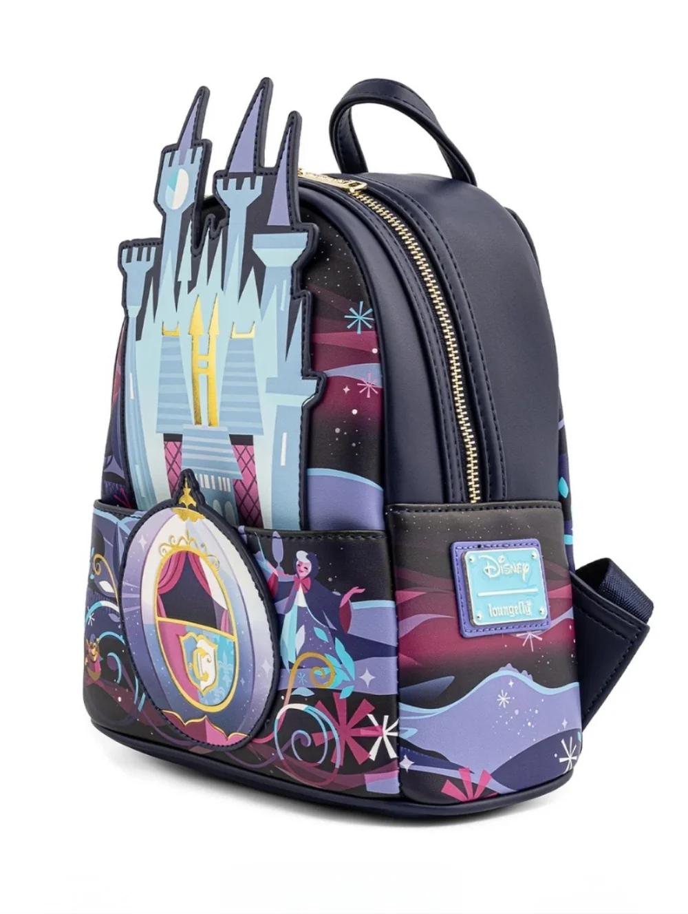 Loungefly disney cinderella