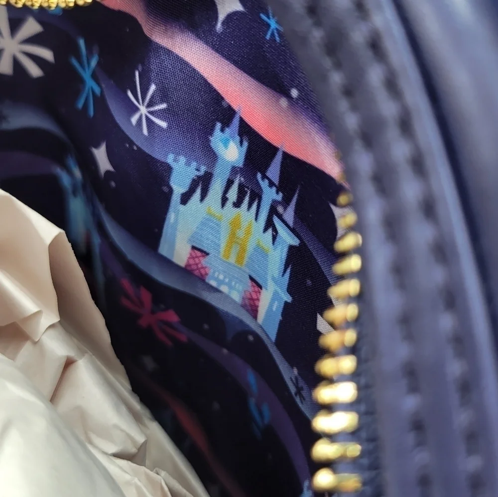 Loungefly disney cinderella