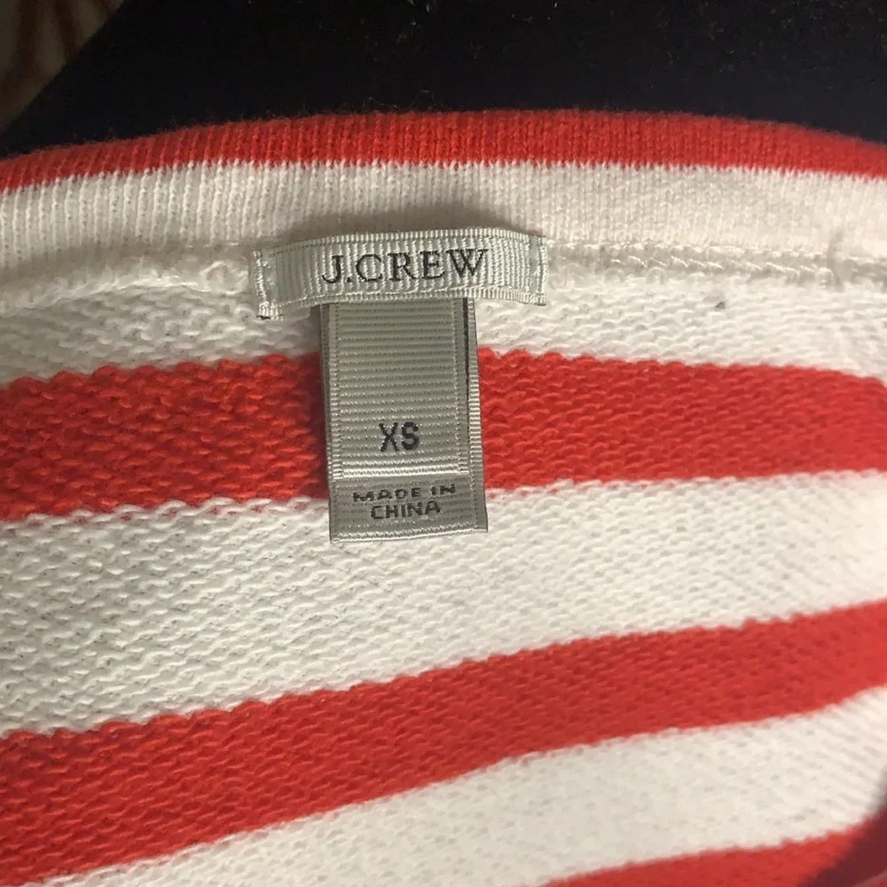 J. Crew ♻️great 👉message