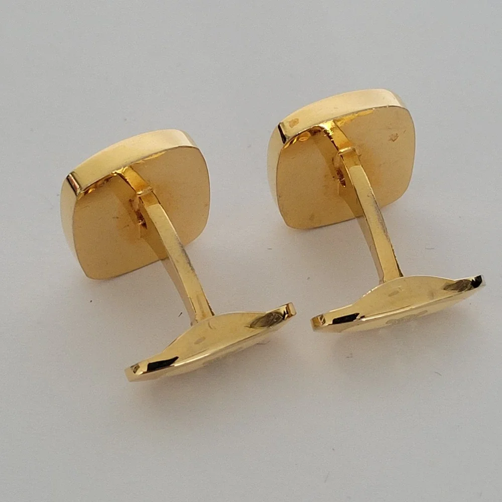 Celine vintage cufflinks