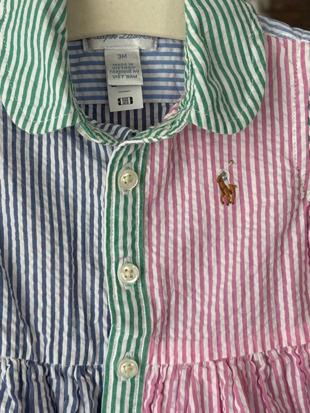 Ralph Lauren size 3months