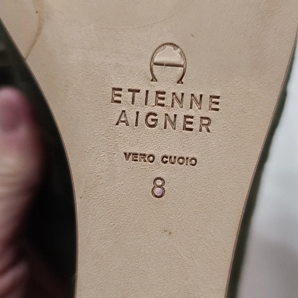 Etienne Aigner etienne aigner