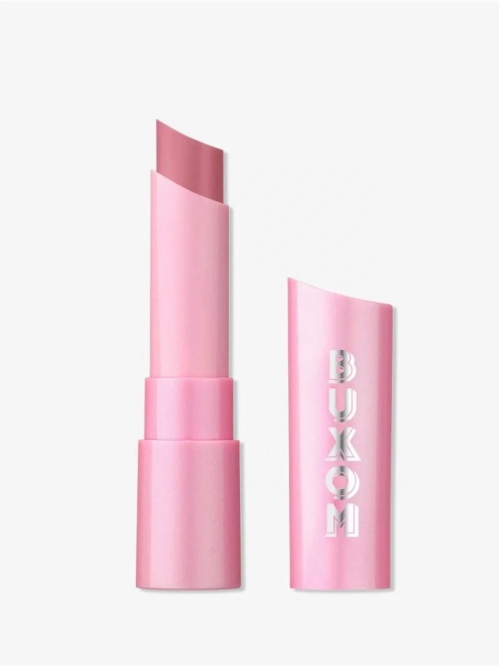 BUXOM Full-On Plumping Lip Glow Balm Color Rose All Day NIB