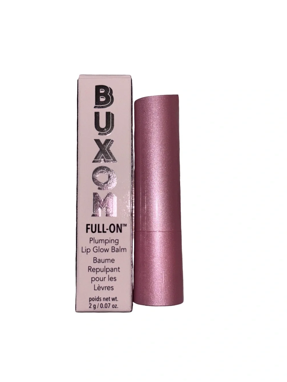 Buxom full plumping