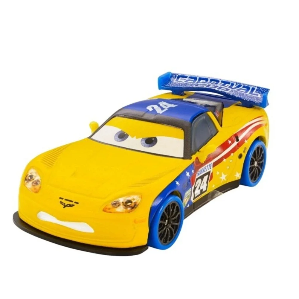 Mattel disney pixar