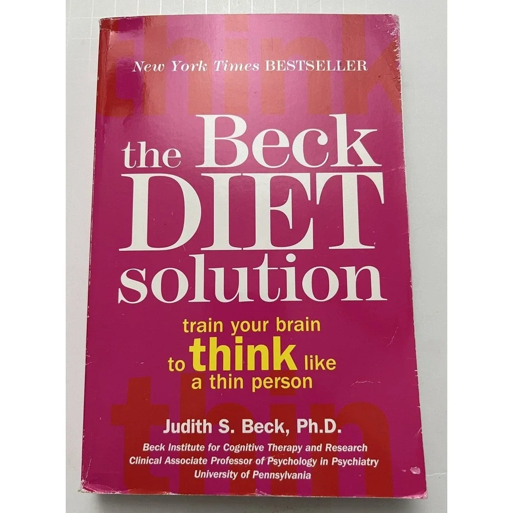 The Beck Diet‎ Solution Book