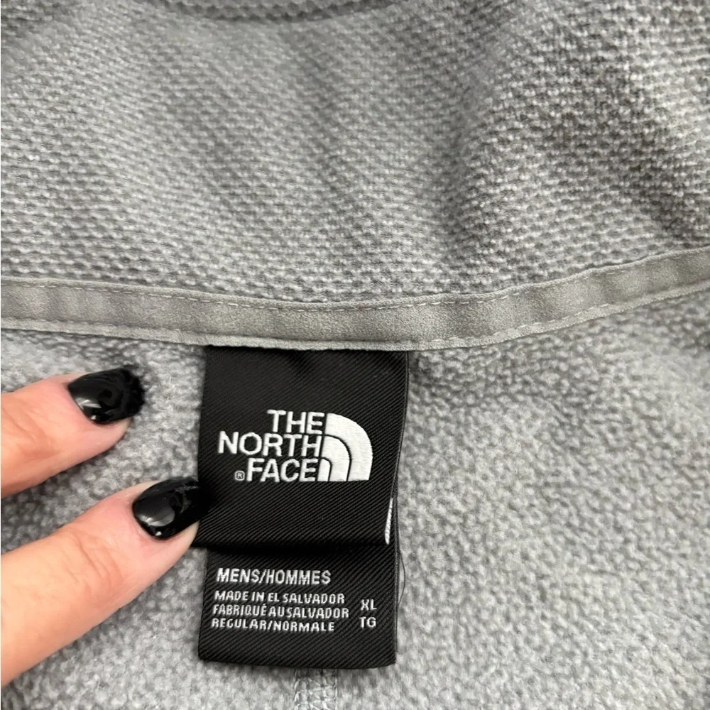 The North Face experience comfort