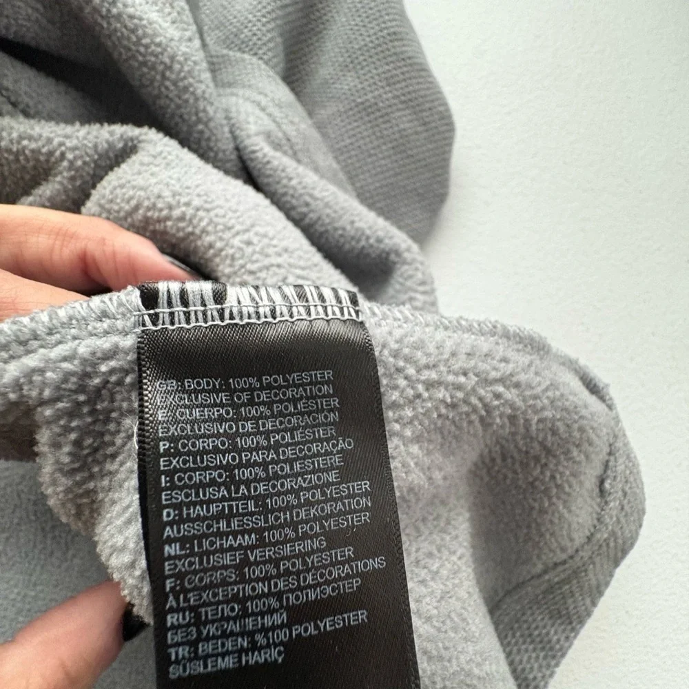 The North Face experience comfort