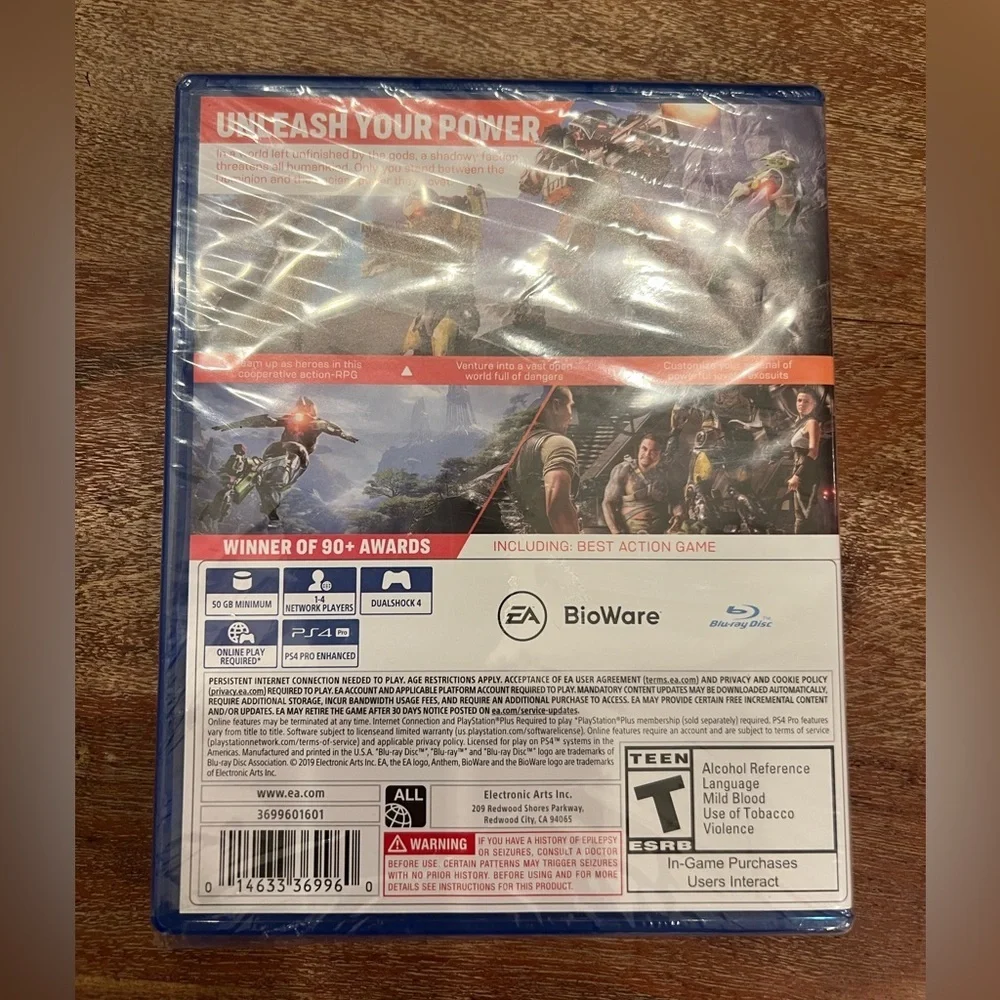 N/A nwt unopened