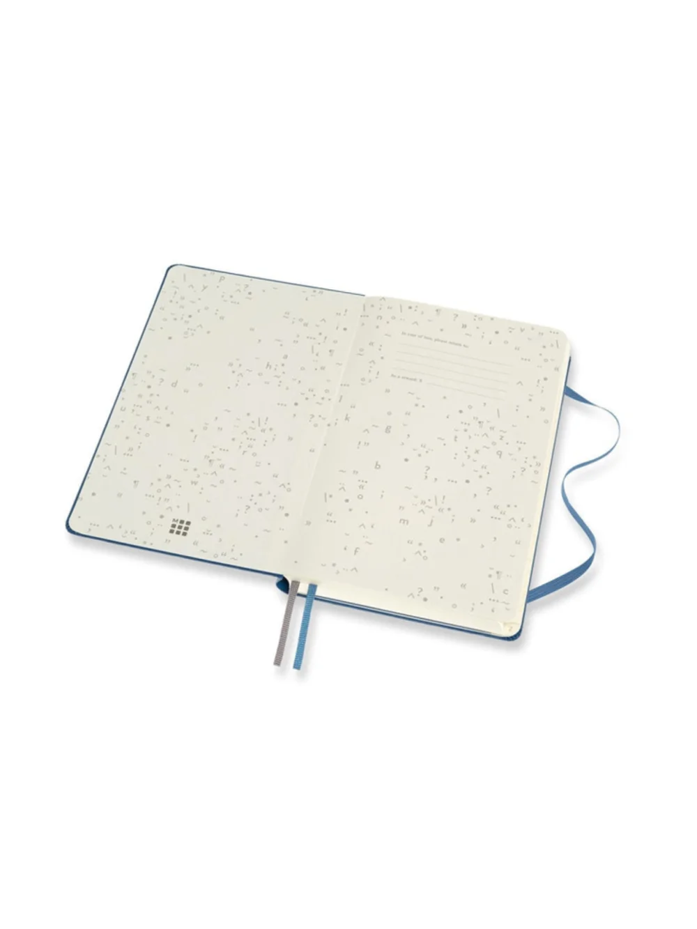 Moleskine new journal
