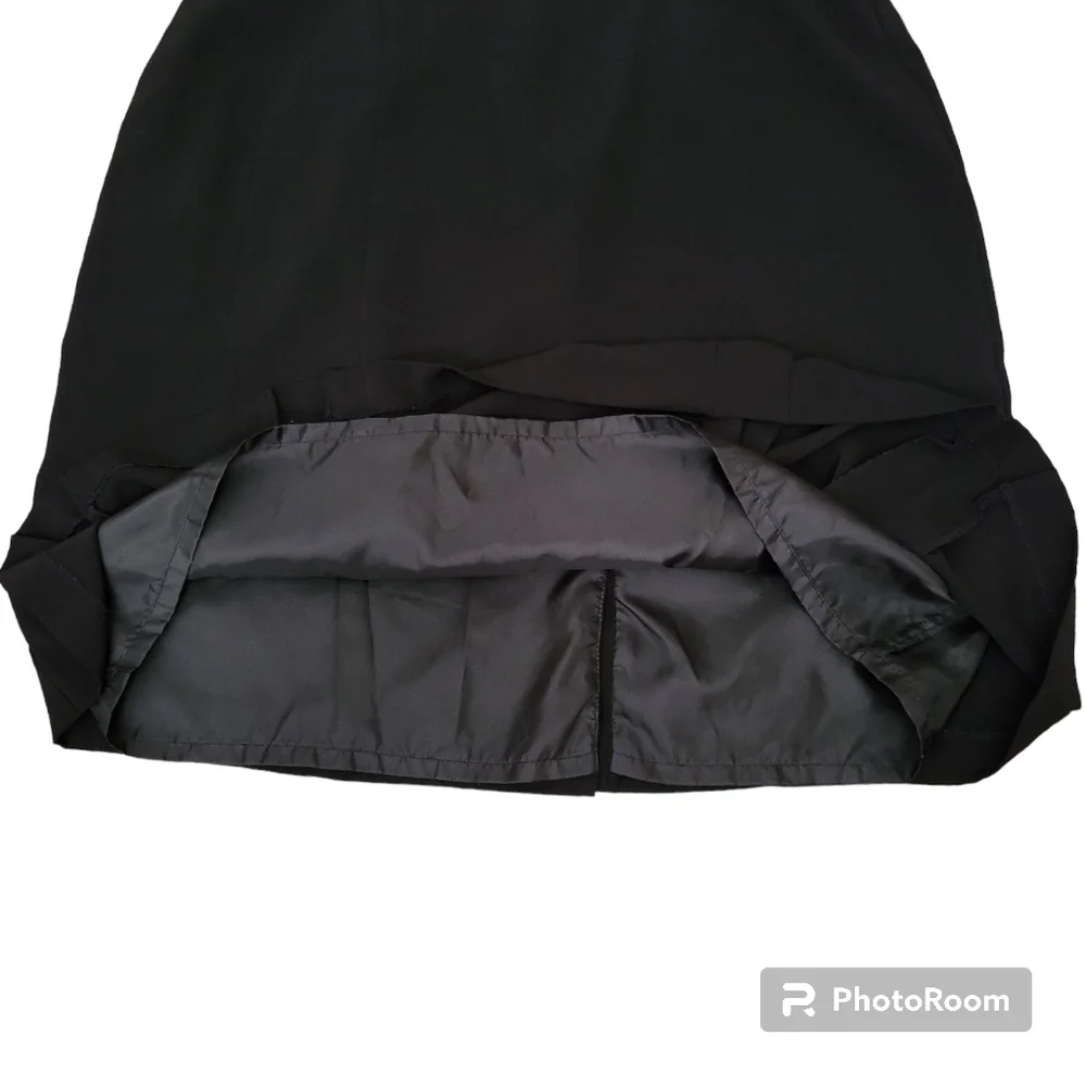 Norton McNaughton beautiful black