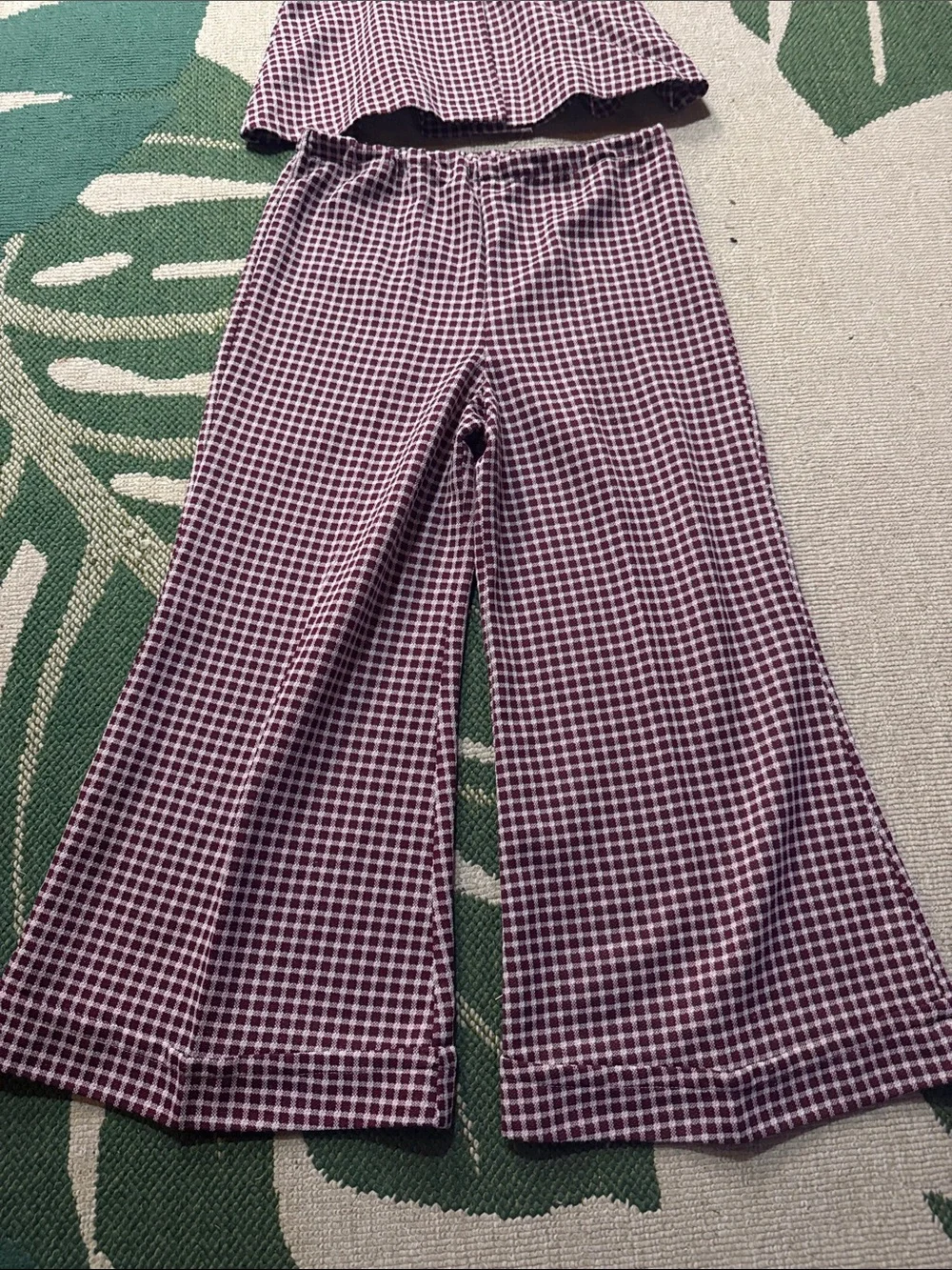 Vintage two piece