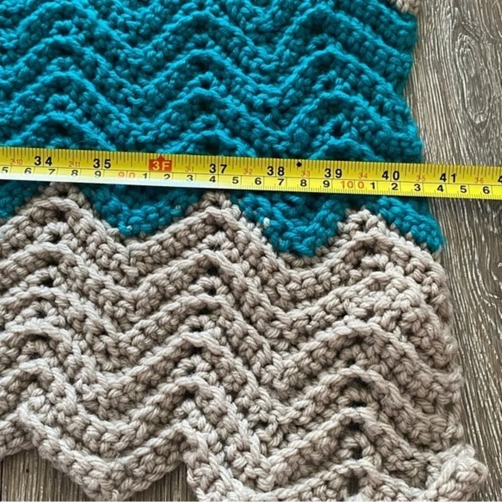 N/A handmade afghan
