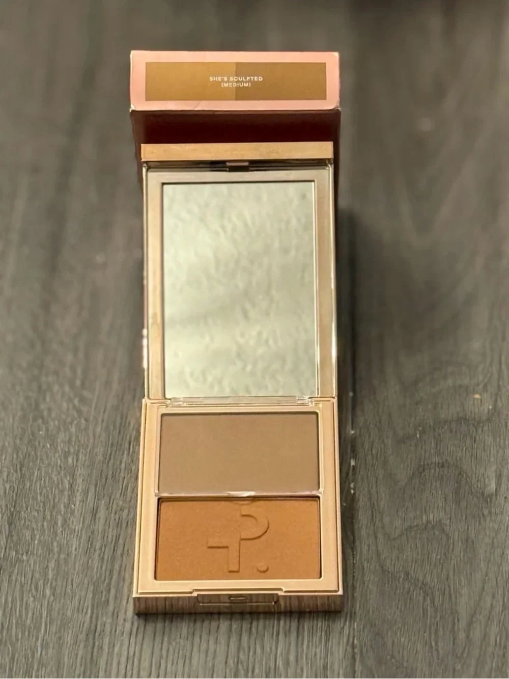 Patrick Ta dual shade