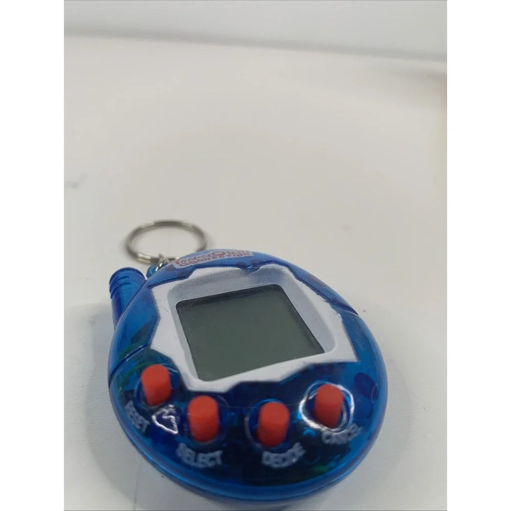 Tamagotchi connection blue