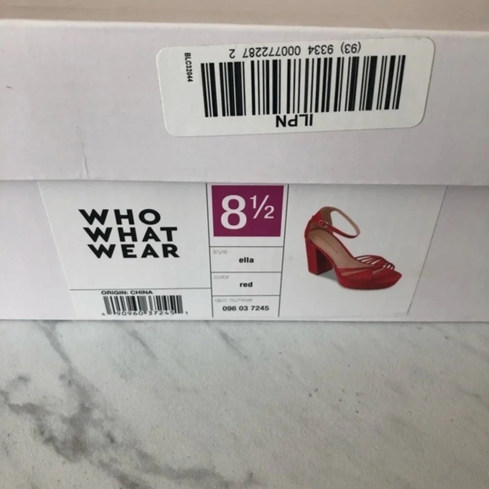 Who What Wear who what