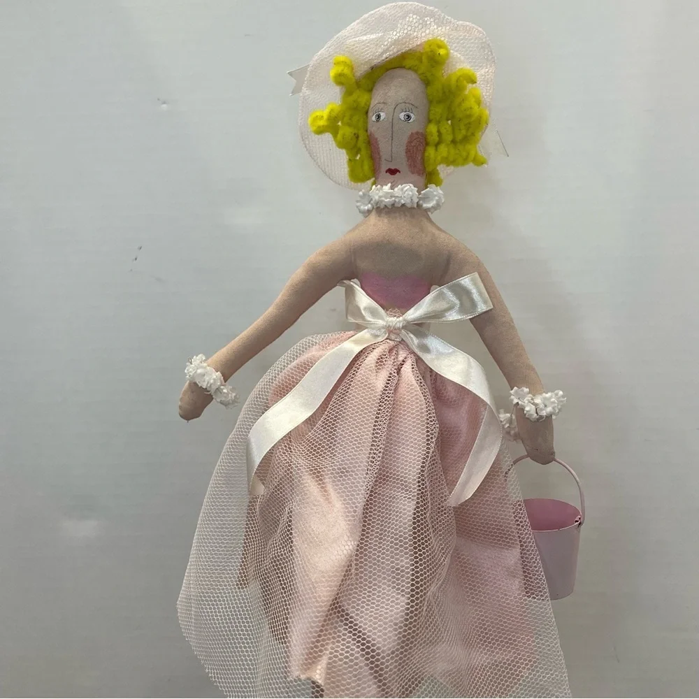 N/A cloth hand art