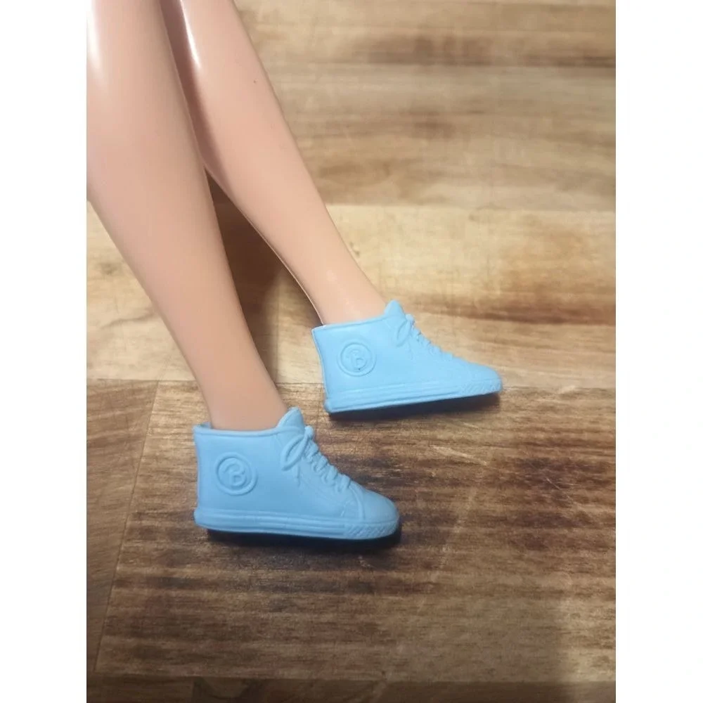 Barbie lot pair