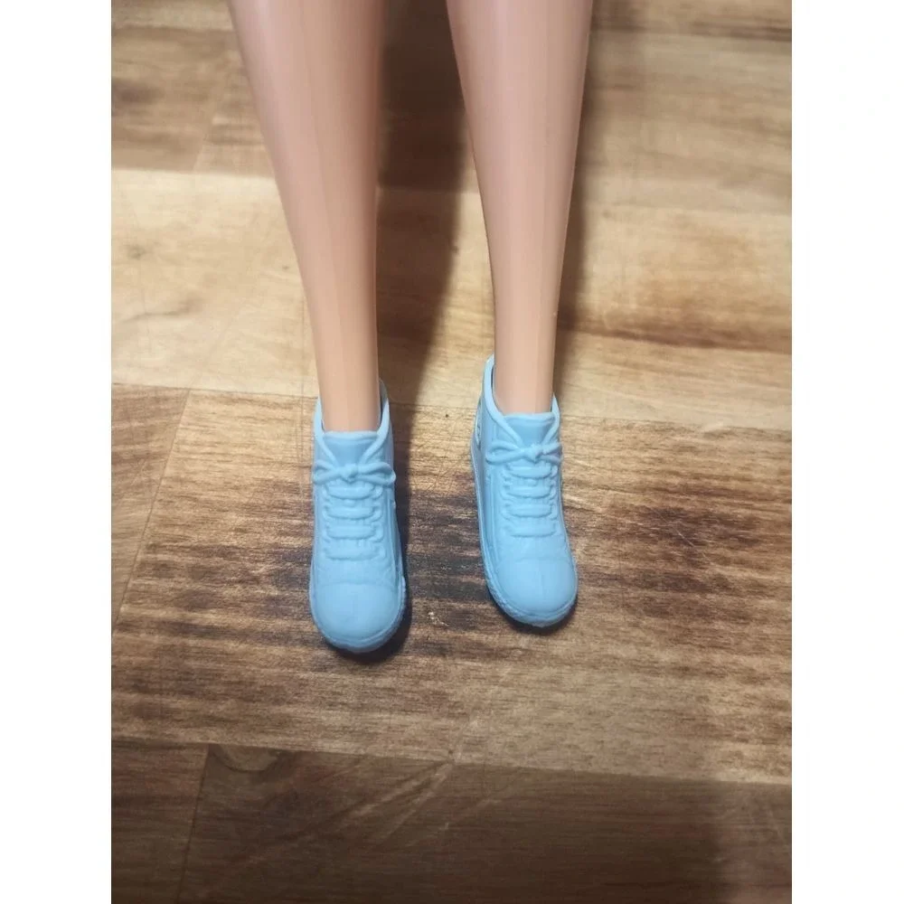 Barbie lot pair