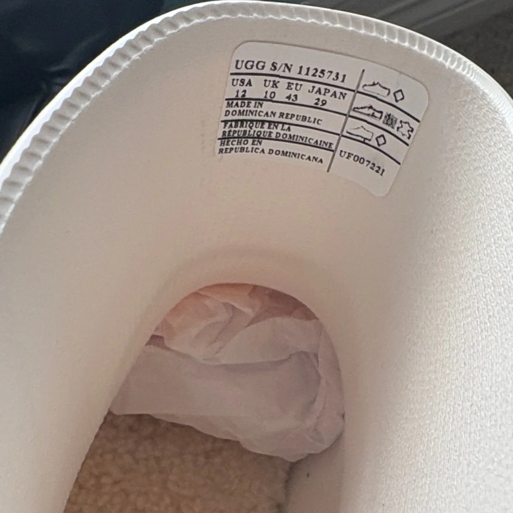 UGG new box