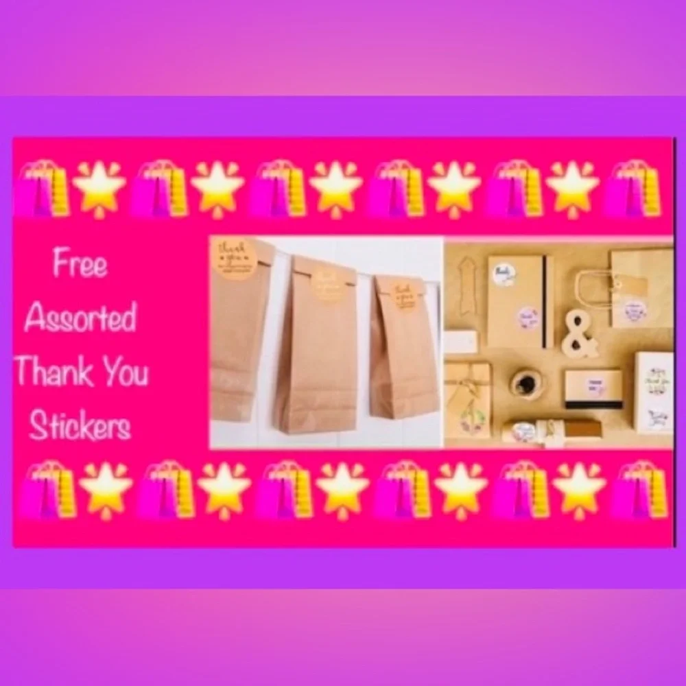 Shipping Supplies clear bag