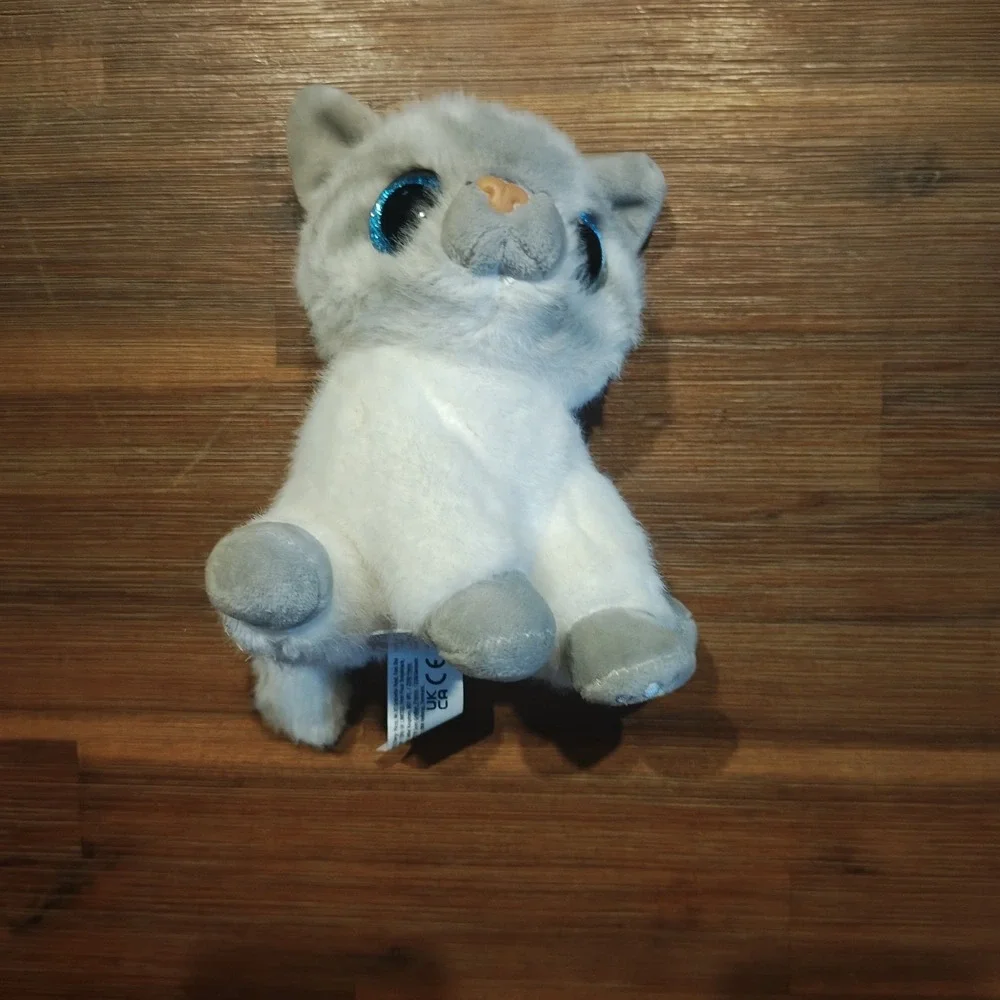 Zuru Pets Alive Smitten Kitten Bonnie Interactive‎ Cat 6