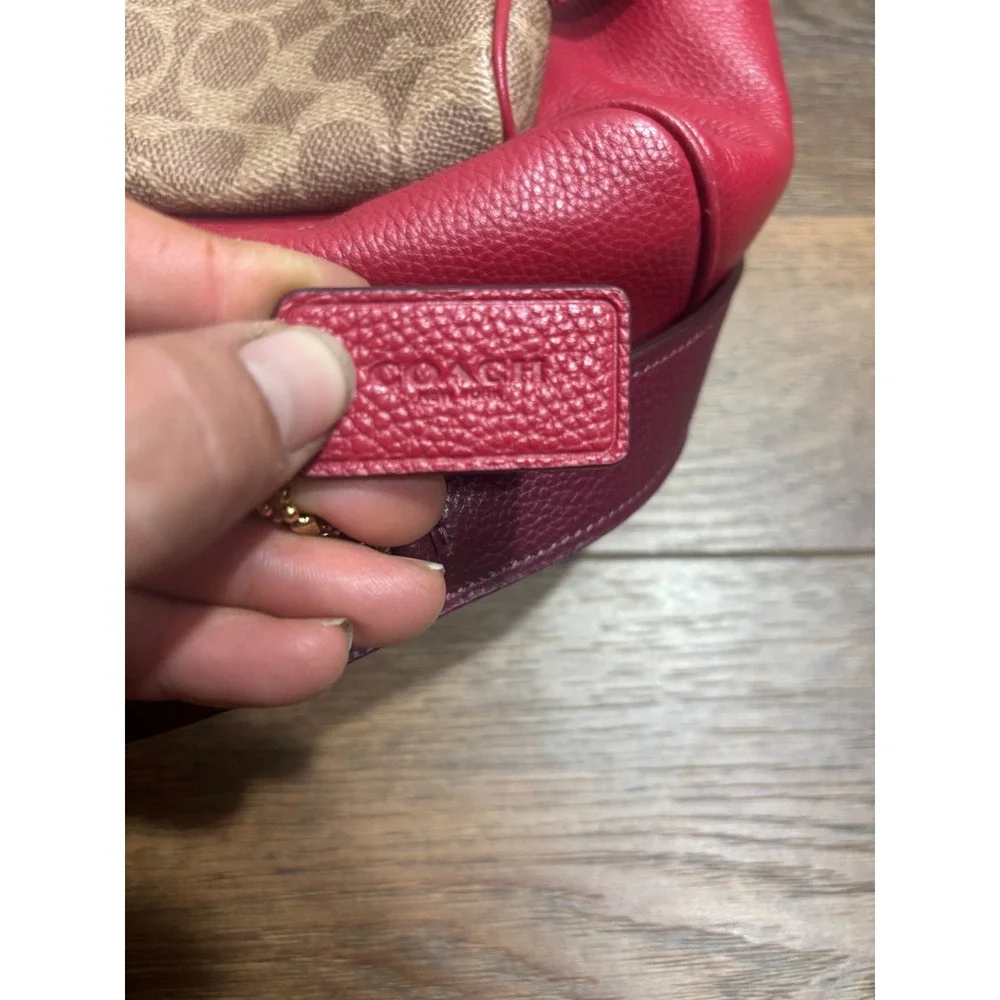 Coach iconic wear
