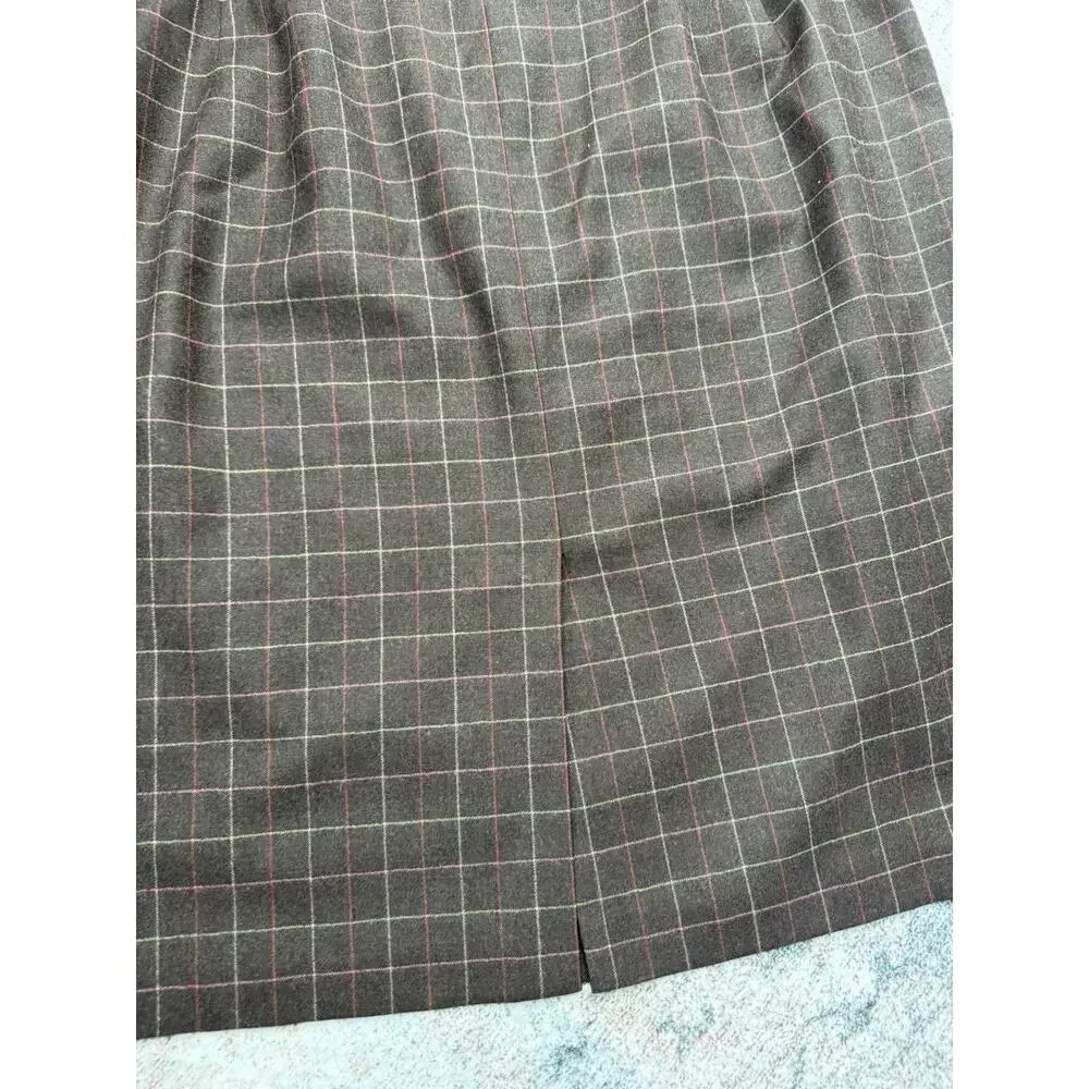 Talbots wool stretch