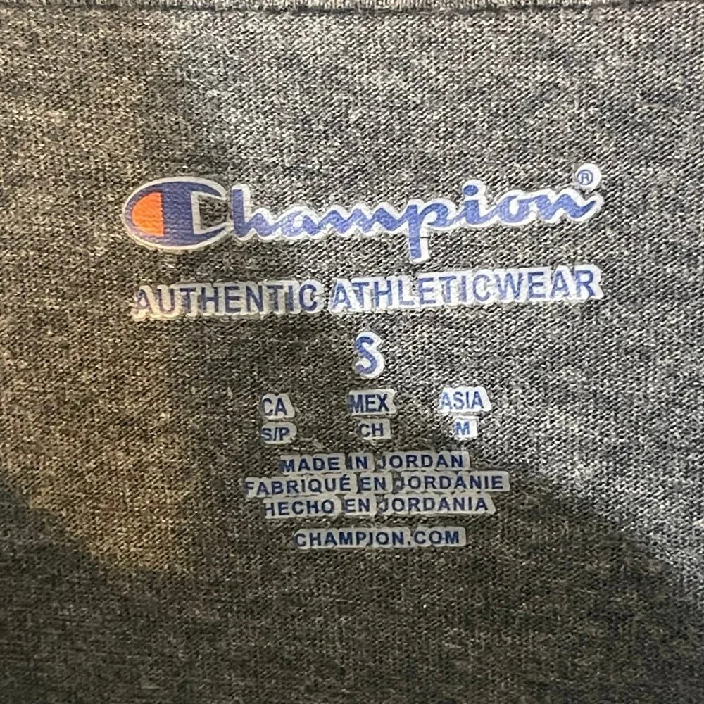 Champion men’s size