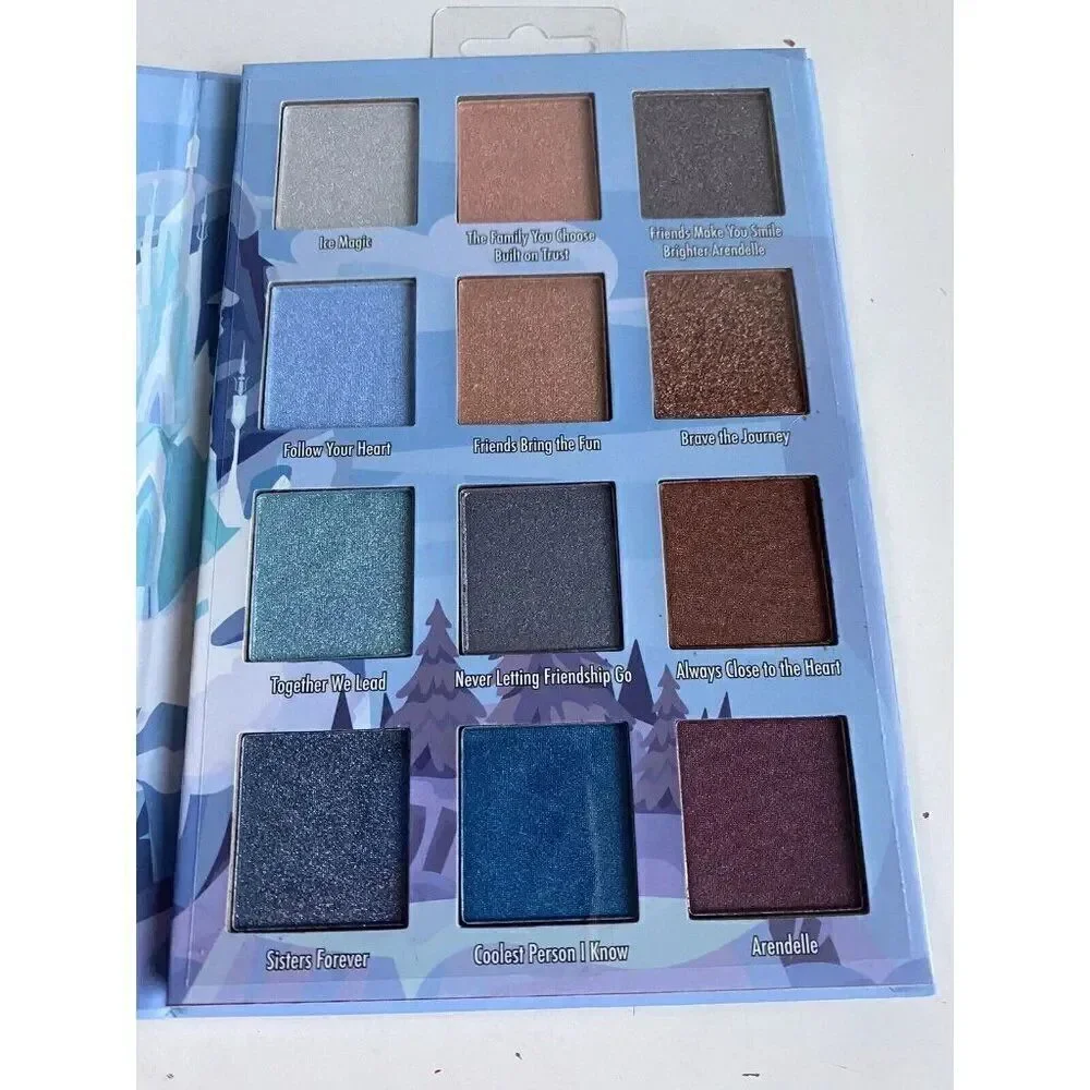 Taste Beauty disney frozen