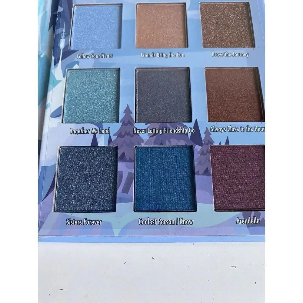 Taste Beauty disney frozen