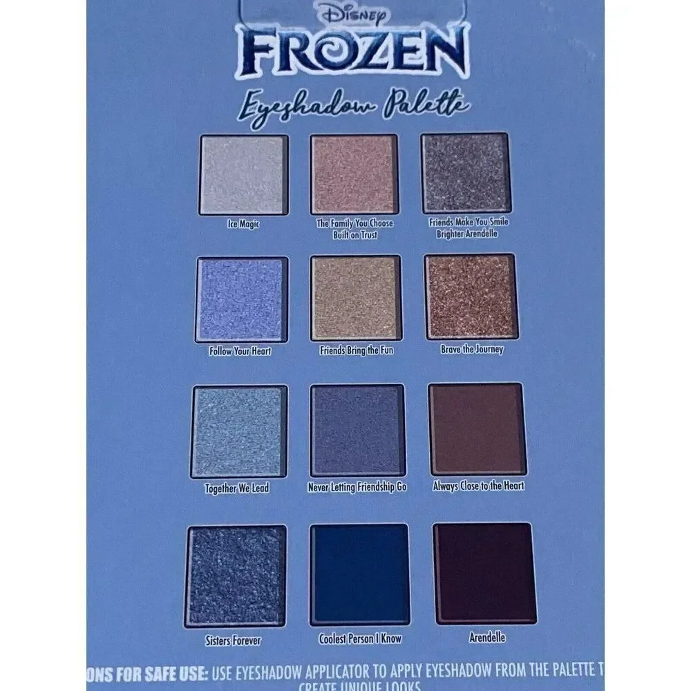 Taste Beauty disney frozen