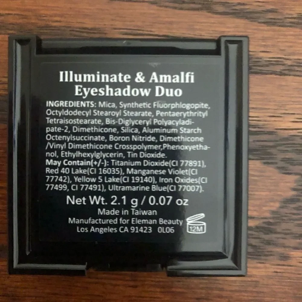 Sephora eleman duo