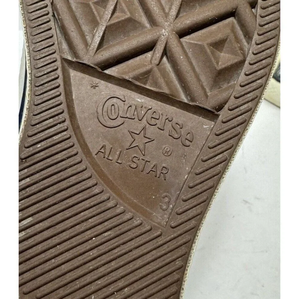 Converse i4 vintage