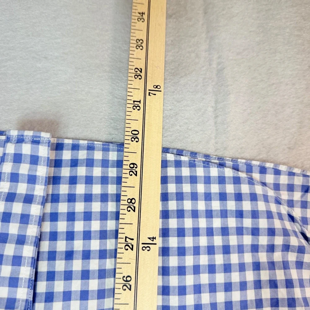 J. Crew crisp sophistication