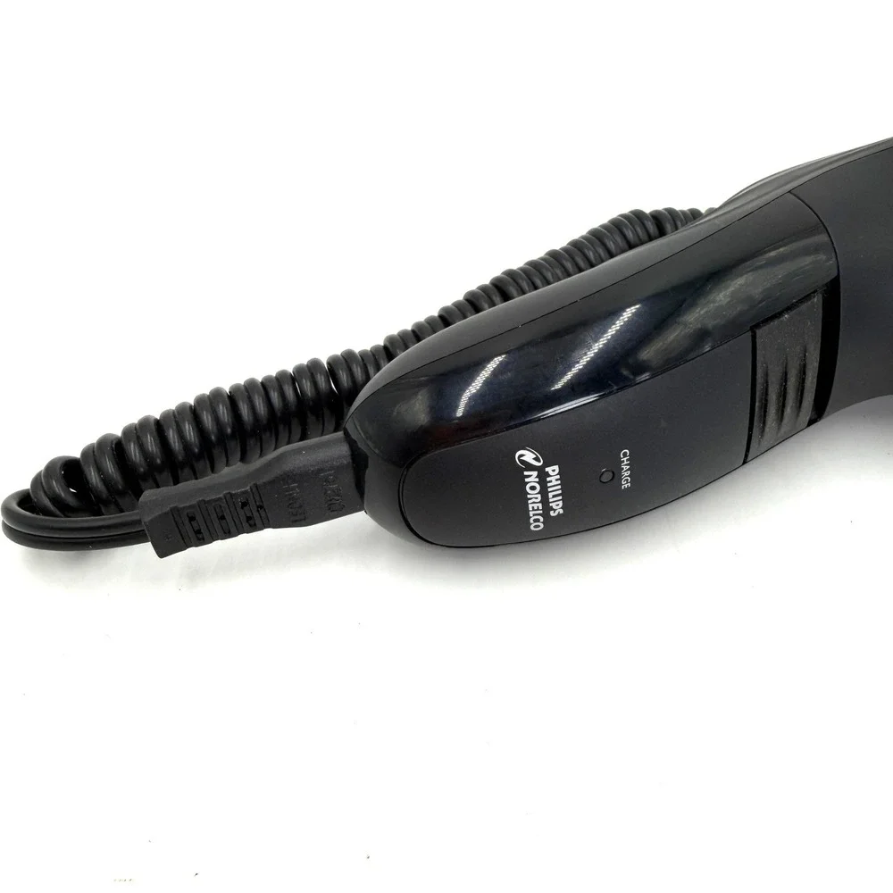 Philips Norelco features type