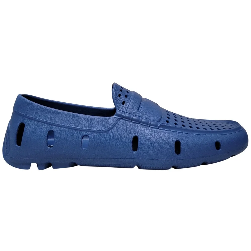 Club Room box loafer that