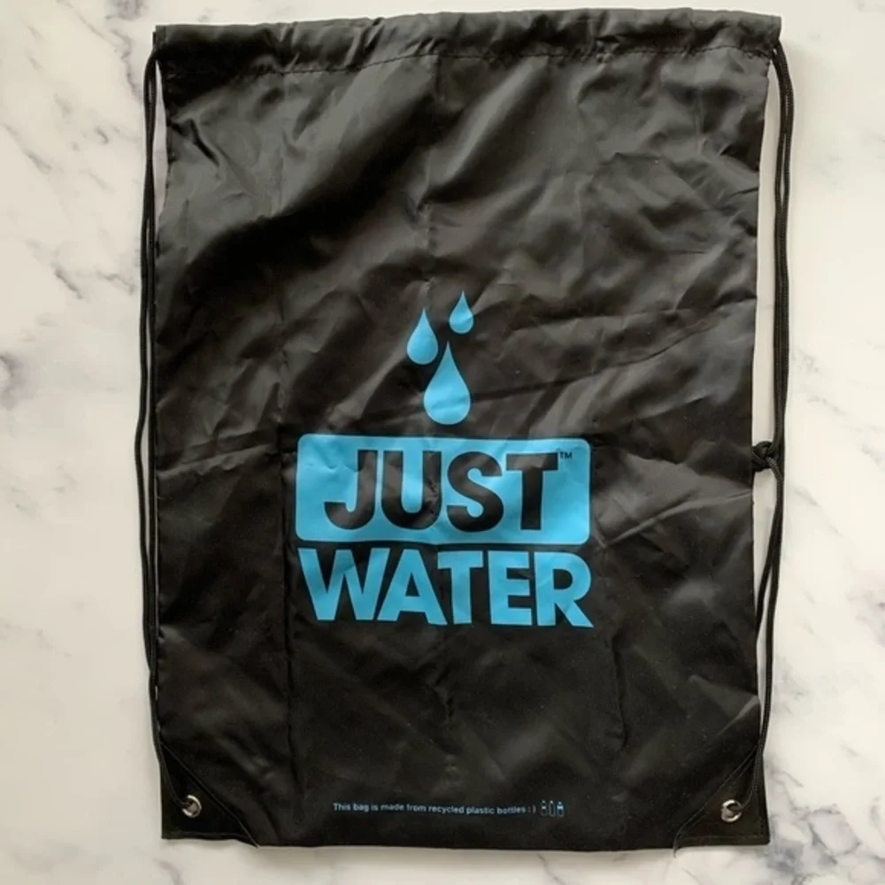 Just Water pet backpack