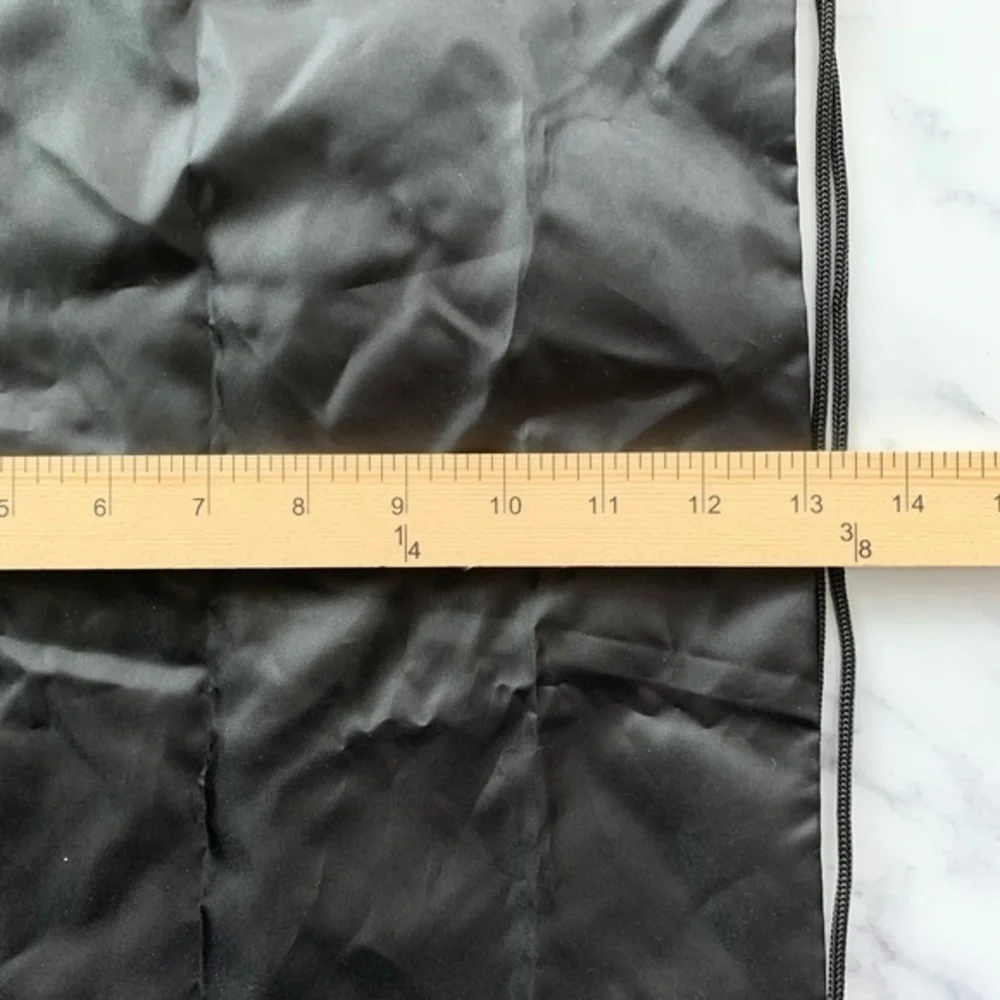 Just Water flaws all measurements