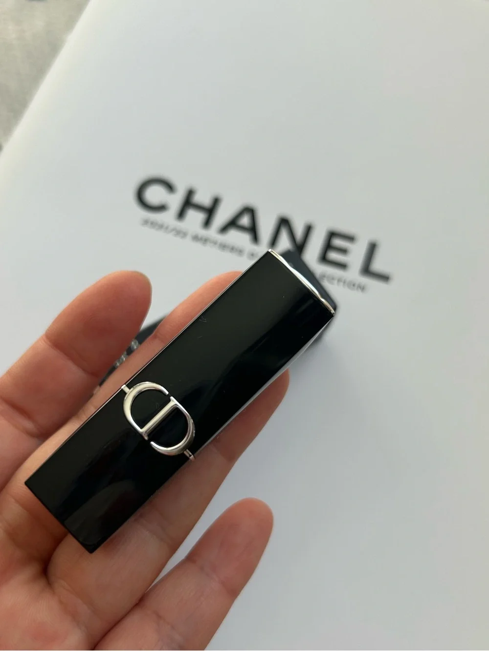 Dior new box